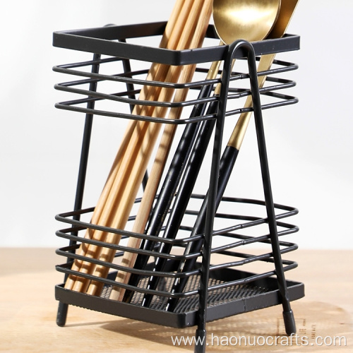 Contracted and contemporary Home kitchen storage basket